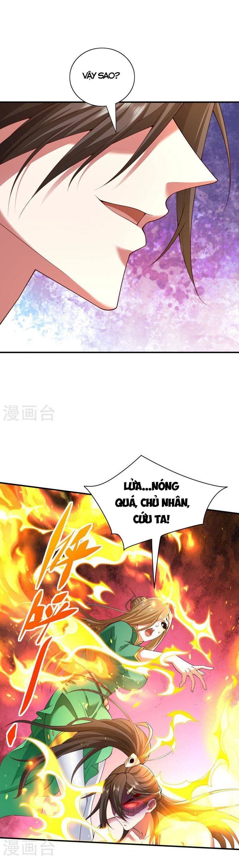 đọc truyện Bị Dạy Dỗ Thành Thánh Chương 194 ảnh 18 tại Thiên Thai Truyện