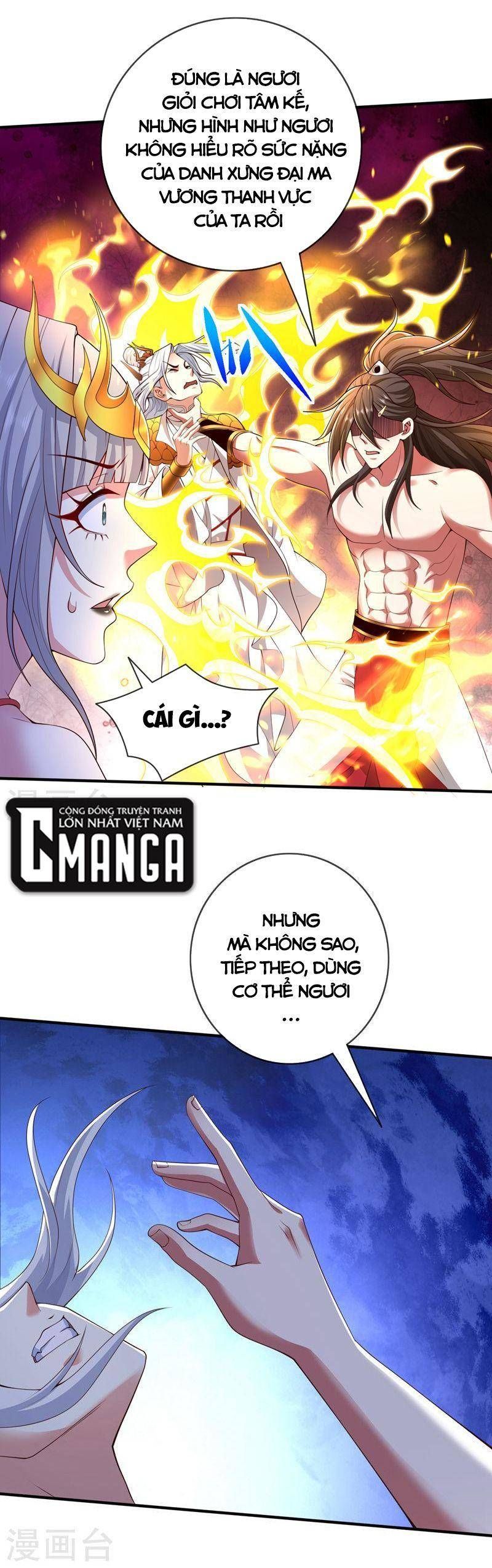 đọc truyện Bị Dạy Dỗ Thành Thánh Chương 194 ảnh 19 tại Thiên Thai Truyện