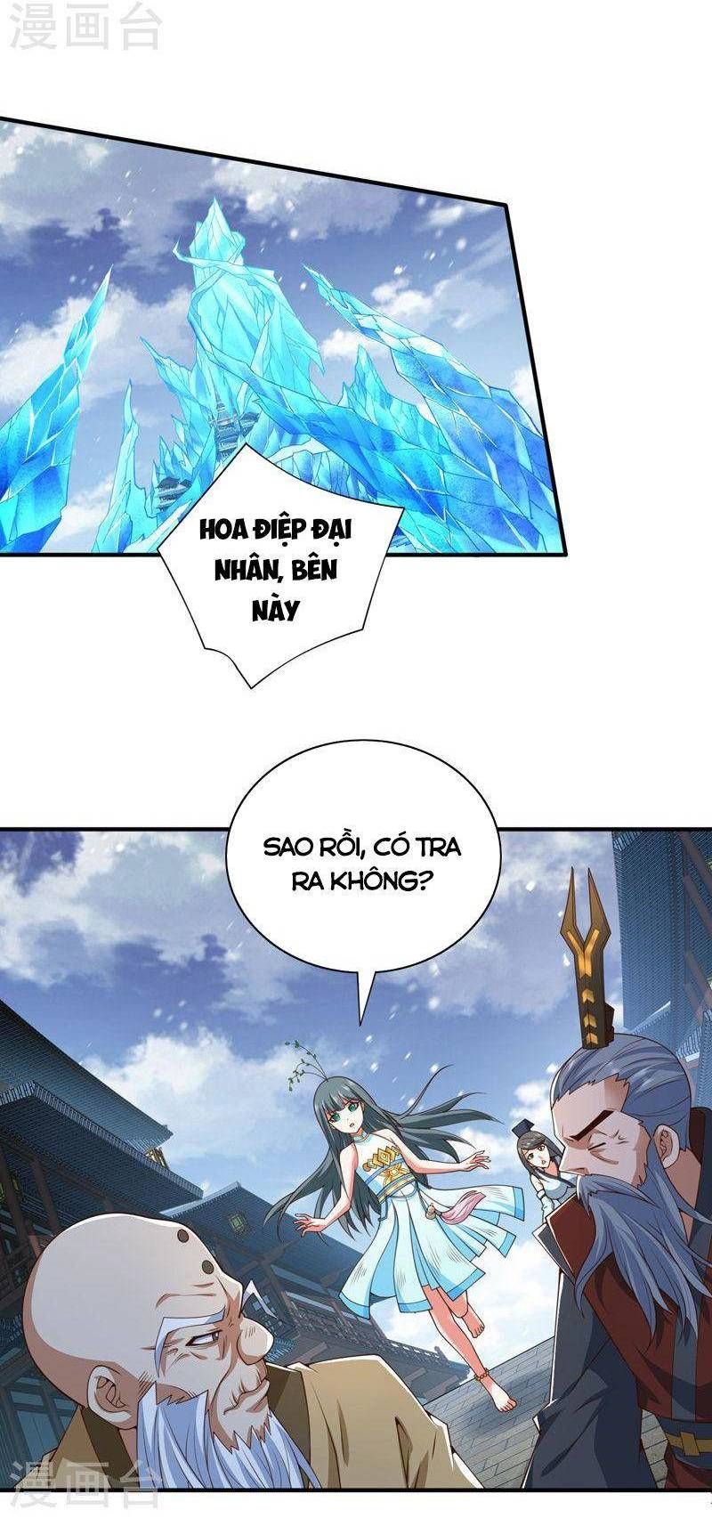 đọc truyện Bị Dạy Dỗ Thành Thánh Chương 194 ảnh 21 tại Thiên Thai Truyện