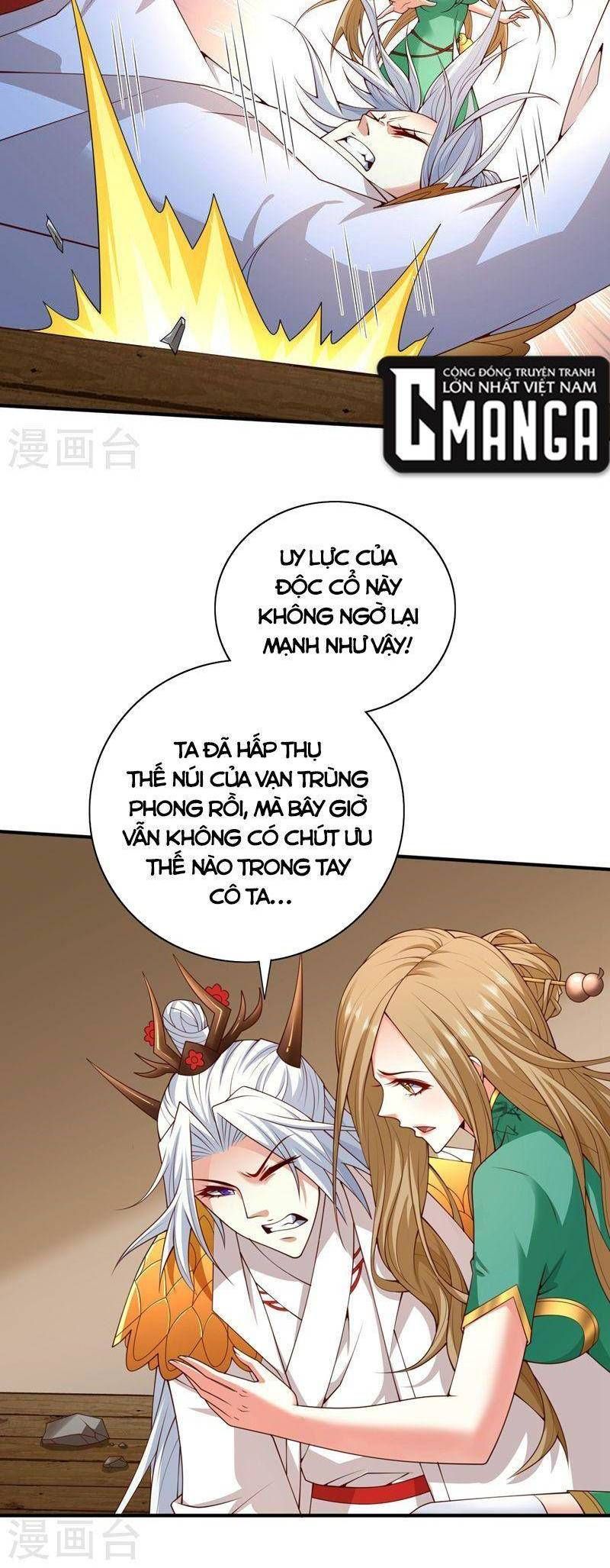 đọc truyện Bị Dạy Dỗ Thành Thánh Chương 194 ảnh 4 tại Thiên Thai Truyện