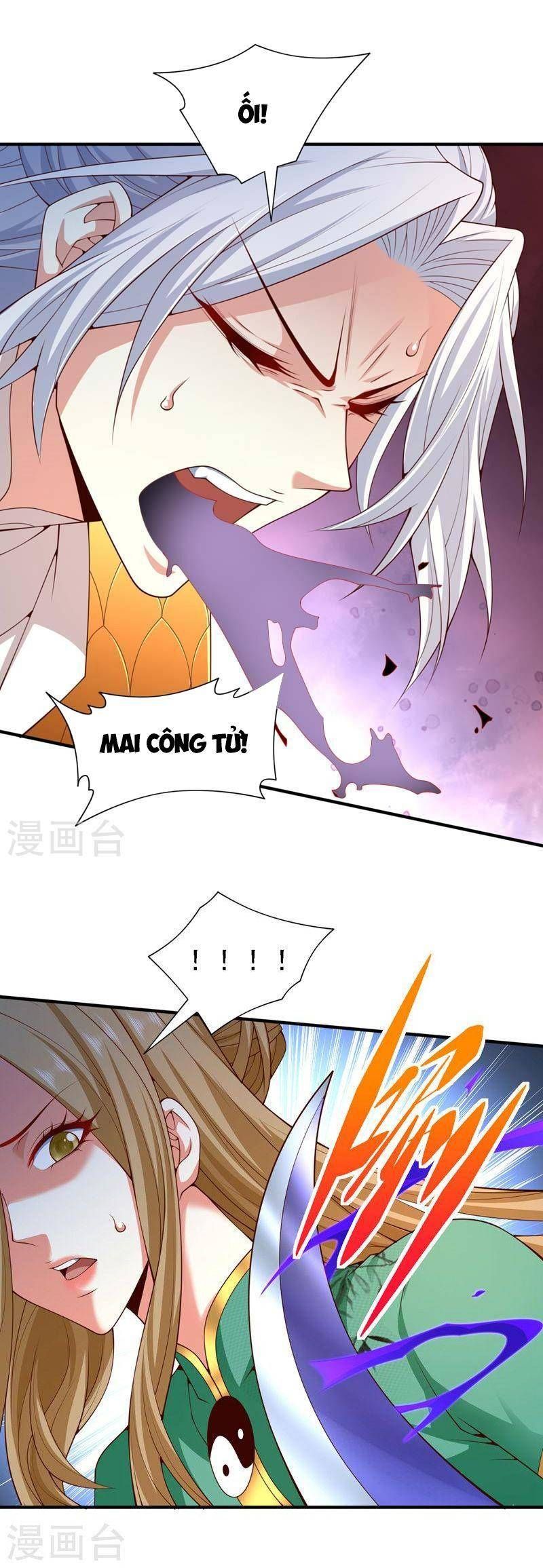 đọc truyện Bị Dạy Dỗ Thành Thánh Chương 194 ảnh 5 tại Thiên Thai Truyện