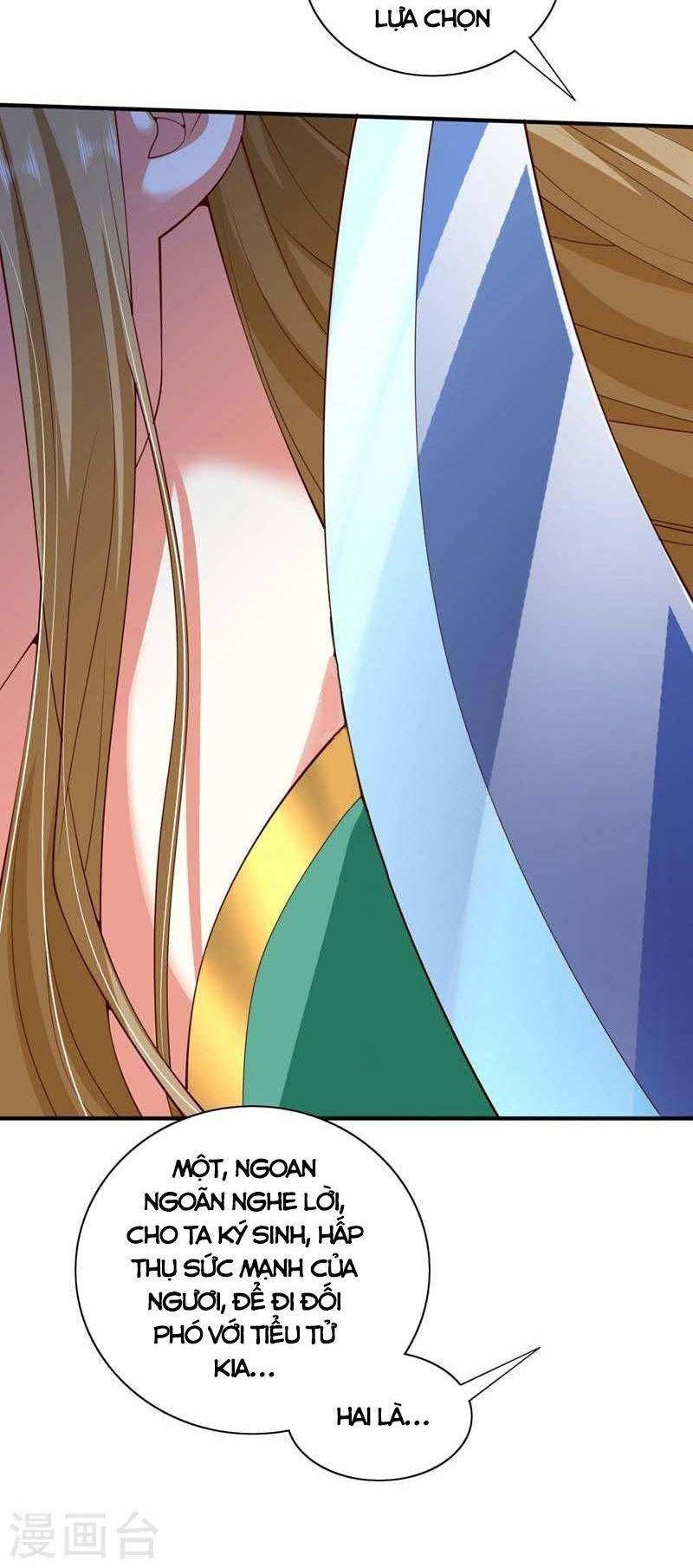 đọc truyện Bị Dạy Dỗ Thành Thánh Chương 194 ảnh 7 tại Thiên Thai Truyện