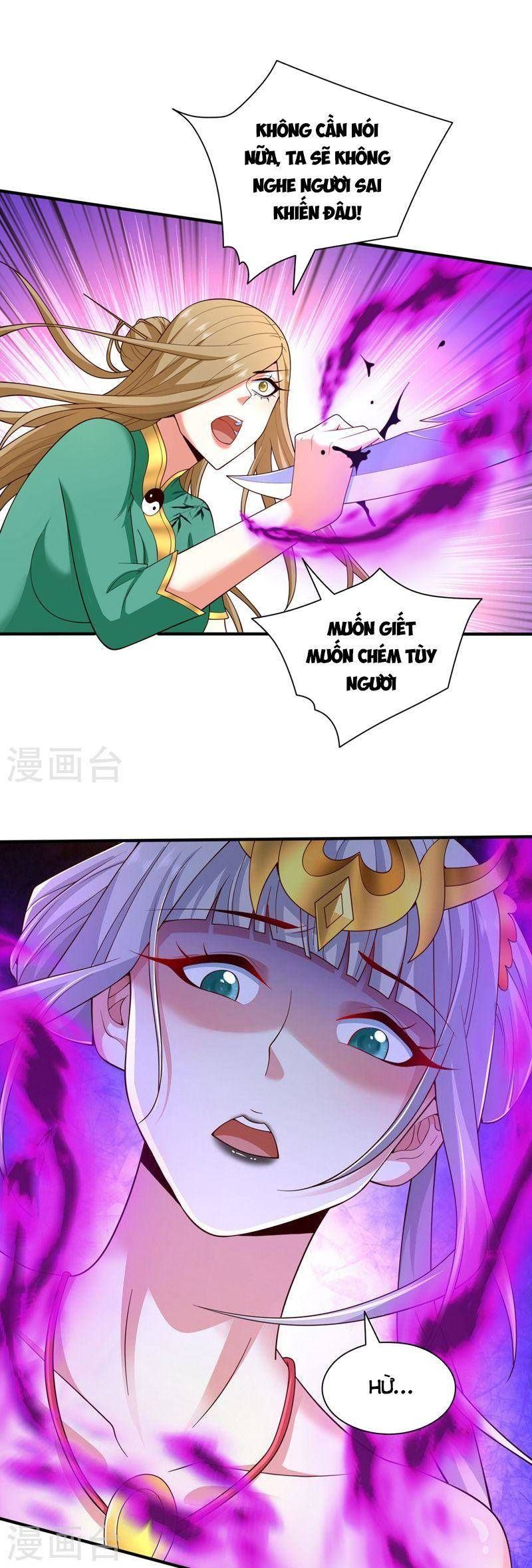 đọc truyện Bị Dạy Dỗ Thành Thánh Chương 194 ảnh 8 tại Thiên Thai Truyện