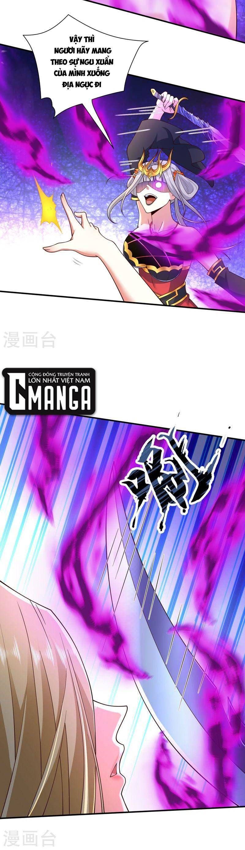 đọc truyện Bị Dạy Dỗ Thành Thánh Chương 194 ảnh 9 tại Thiên Thai Truyện