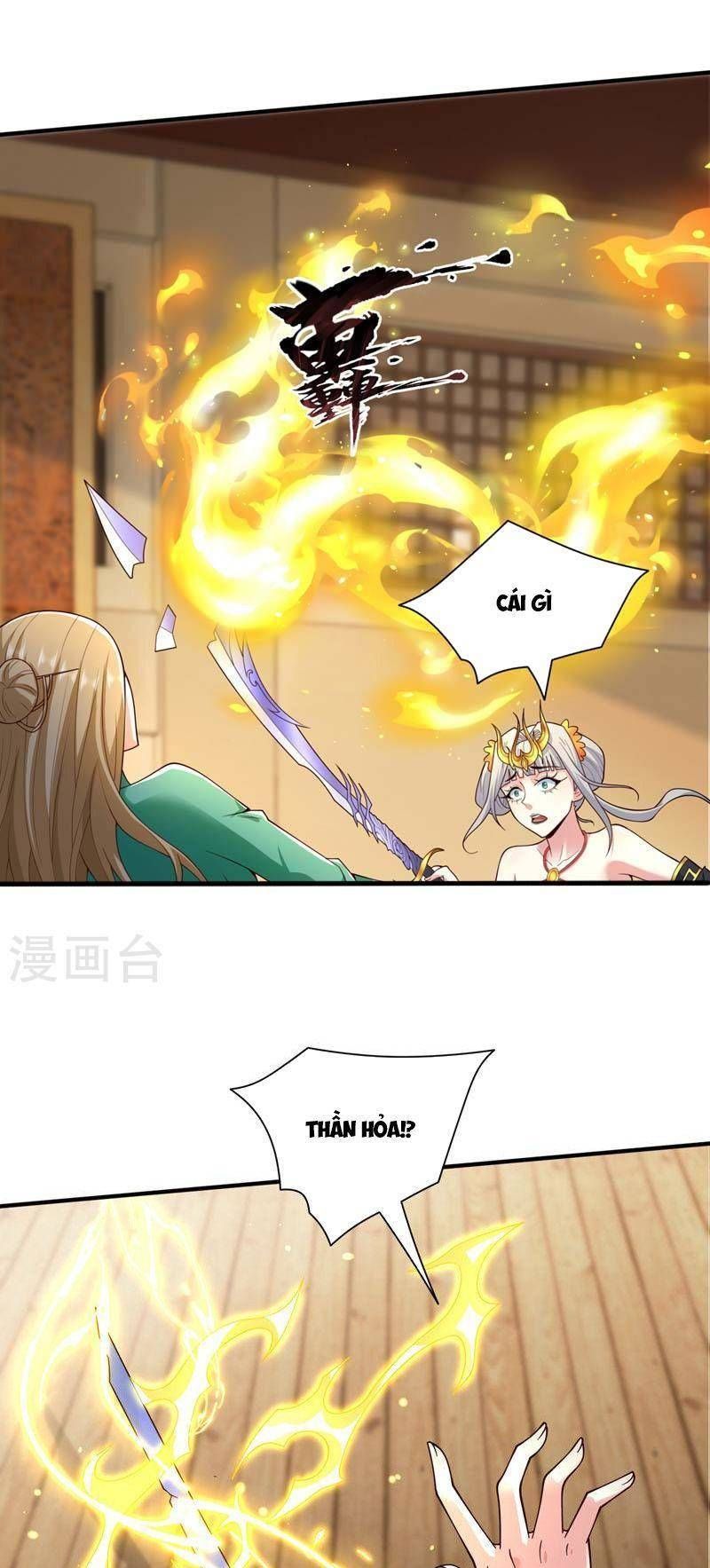 đọc truyện Bị Dạy Dỗ Thành Thánh Chương 194 ảnh 10 tại Thiên Thai Truyện