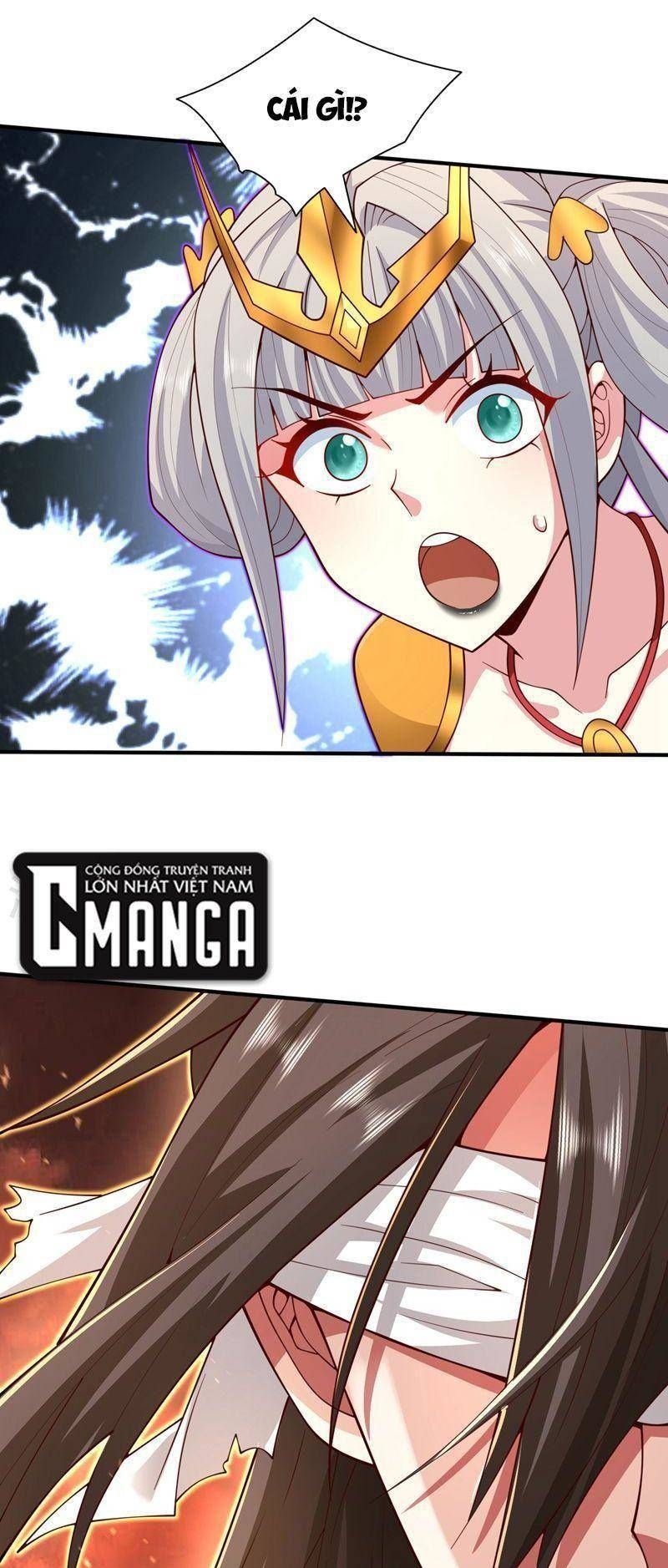 đọc truyện Bị Dạy Dỗ Thành Thánh Chương 197 ảnh 12 tại Thiên Thai Truyện