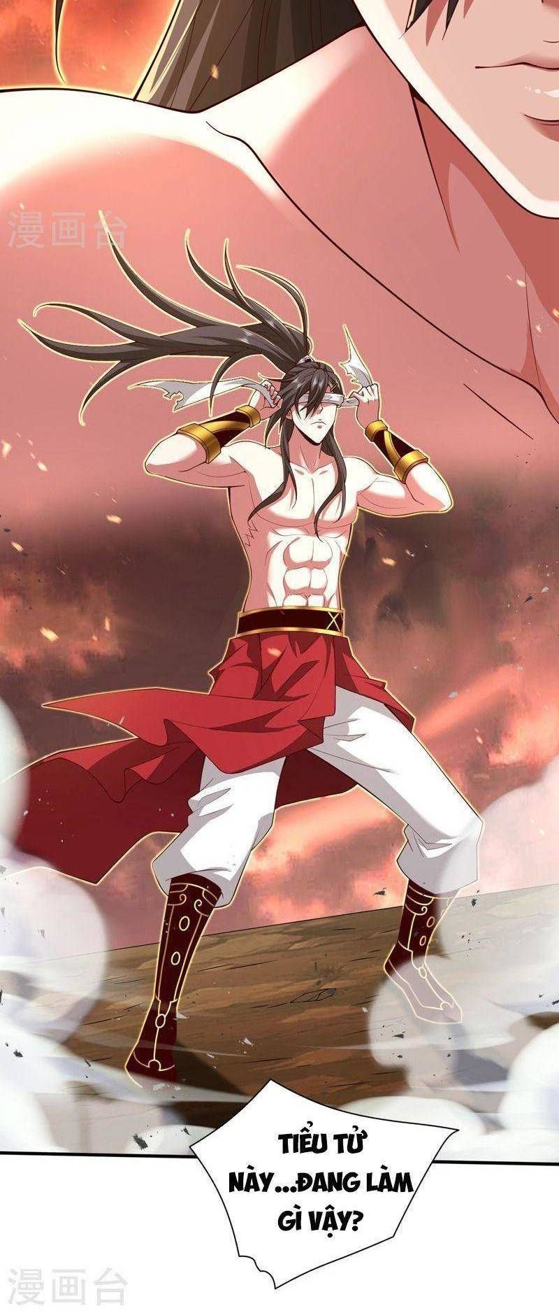 đọc truyện Bị Dạy Dỗ Thành Thánh Chương 197 ảnh 13 tại Thiên Thai Truyện