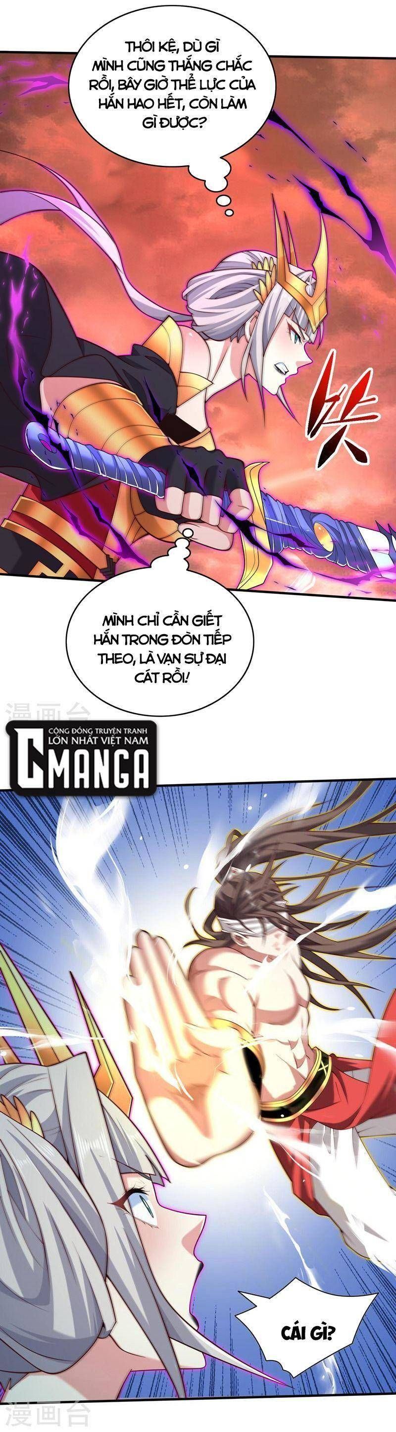 đọc truyện Bị Dạy Dỗ Thành Thánh Chương 197 ảnh 15 tại Thiên Thai Truyện