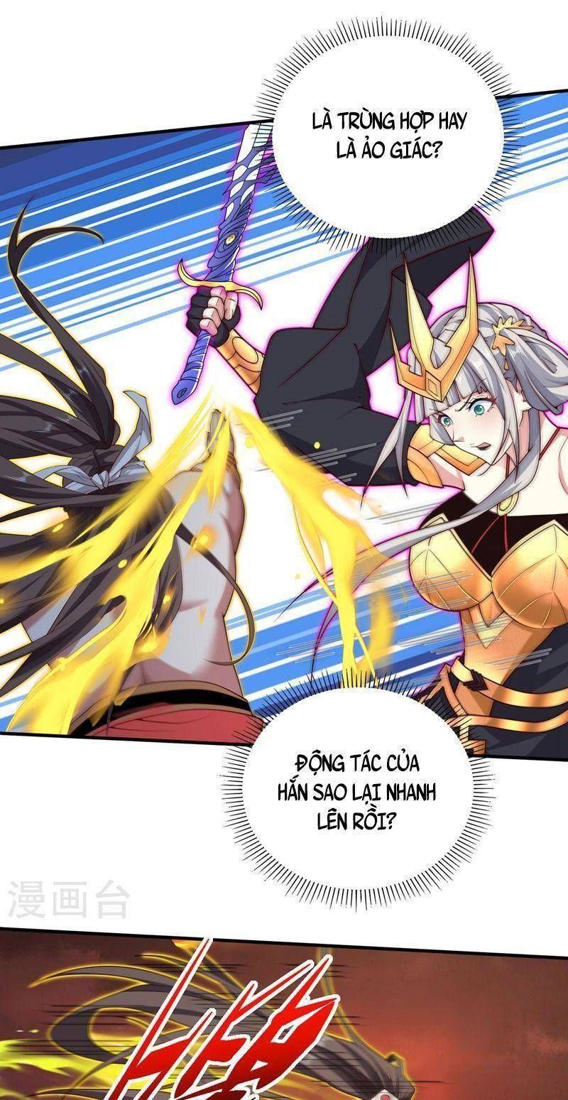 đọc truyện Bị Dạy Dỗ Thành Thánh Chương 197 ảnh 16 tại Thiên Thai Truyện