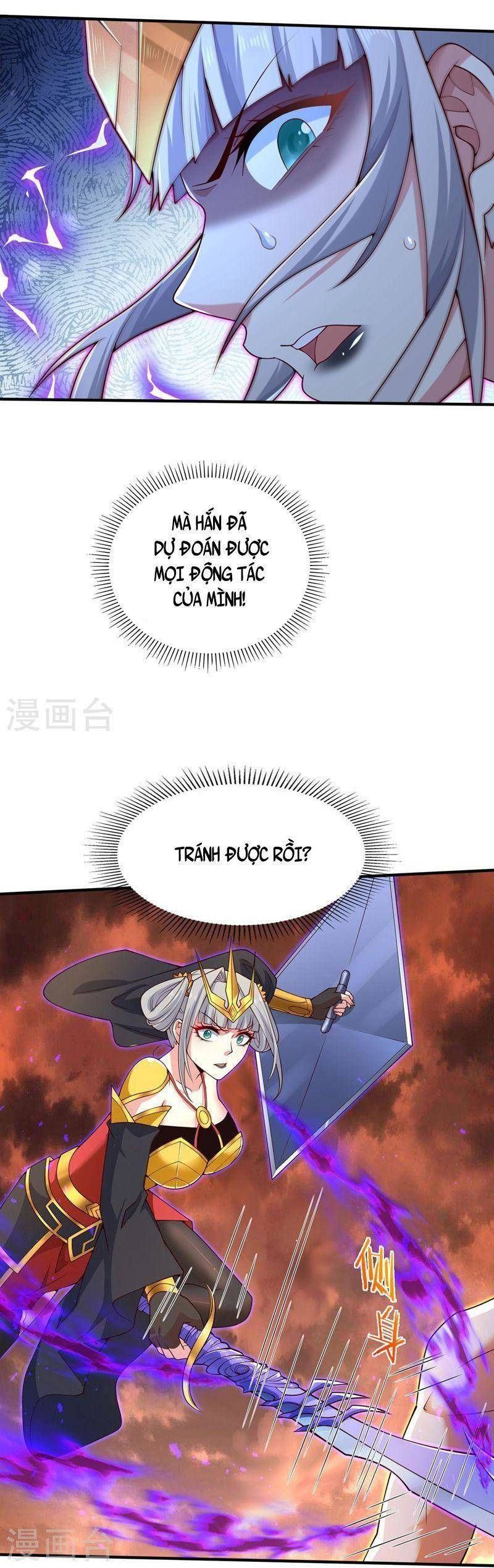 đọc truyện Bị Dạy Dỗ Thành Thánh Chương 197 ảnh 18 tại Thiên Thai Truyện