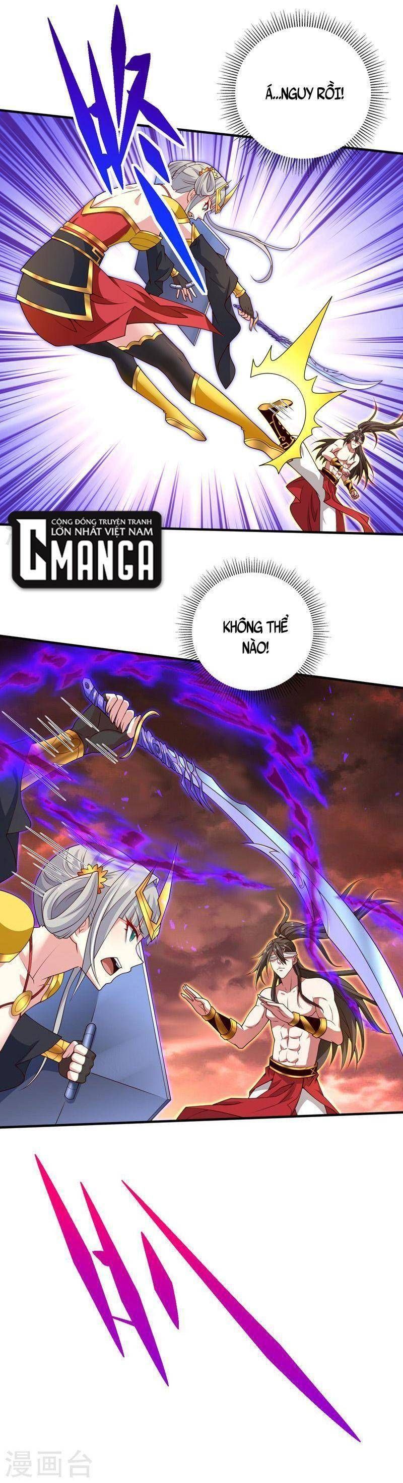 đọc truyện Bị Dạy Dỗ Thành Thánh Chương 197 ảnh 19 tại Thiên Thai Truyện