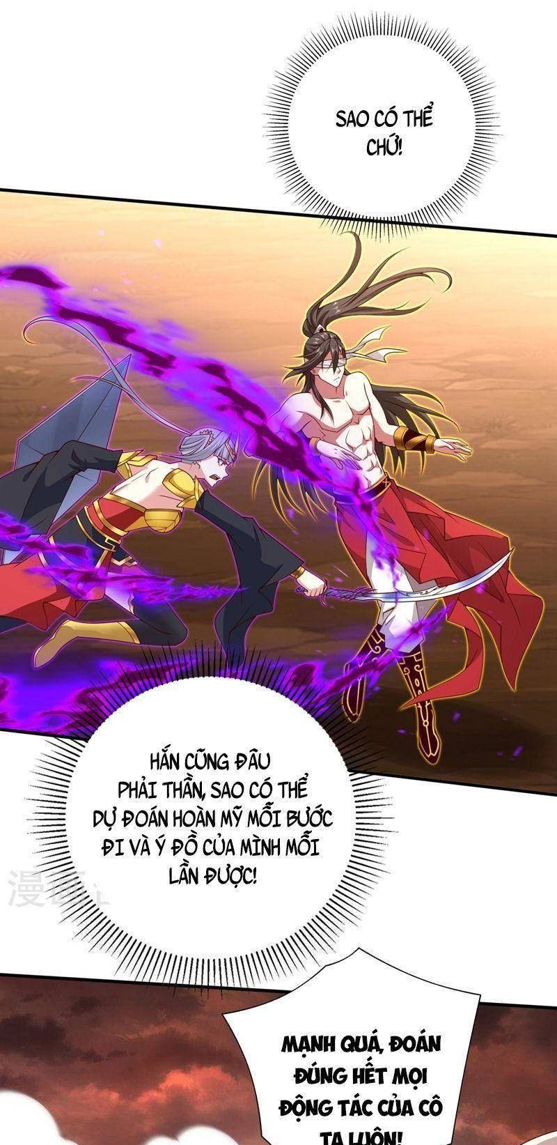 đọc truyện Bị Dạy Dỗ Thành Thánh Chương 197 ảnh 20 tại Thiên Thai Truyện