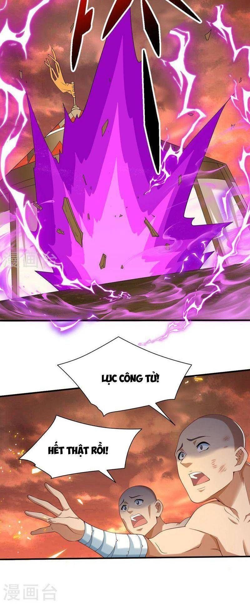 đọc truyện Bị Dạy Dỗ Thành Thánh Chương 197 ảnh 4 tại Thiên Thai Truyện