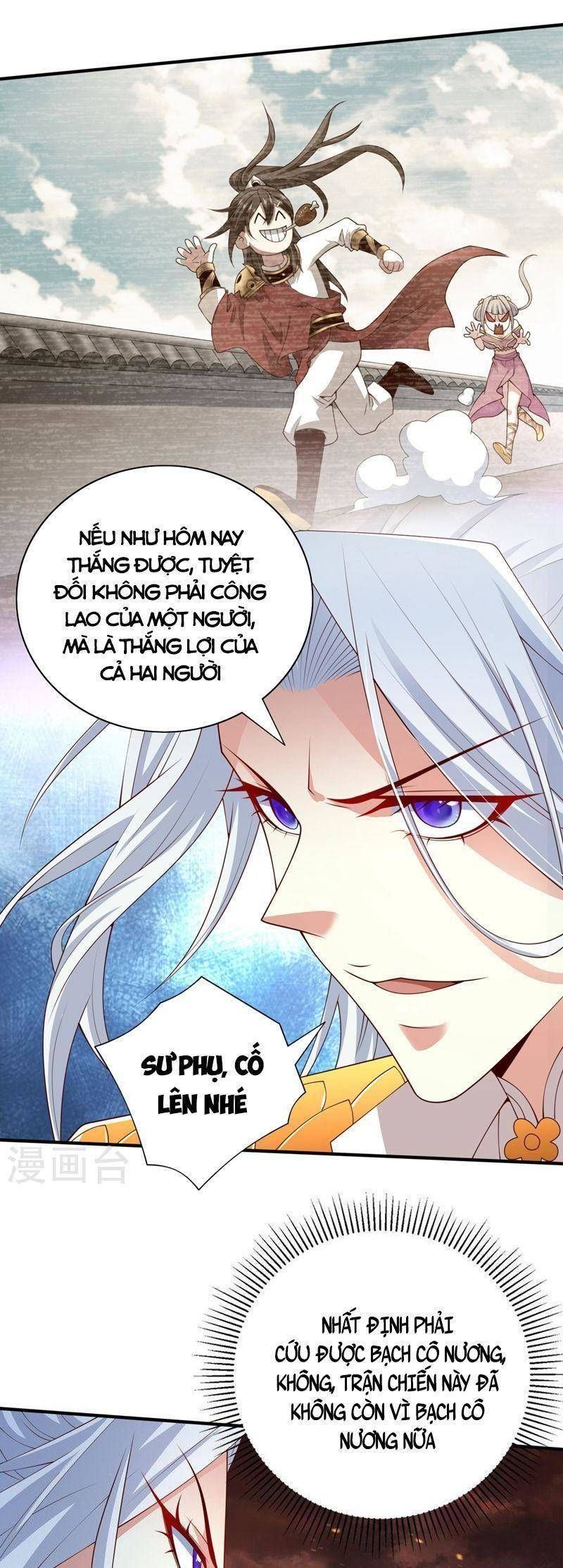 đọc truyện Bị Dạy Dỗ Thành Thánh Chương 197 ảnh 24 tại Thiên Thai Truyện