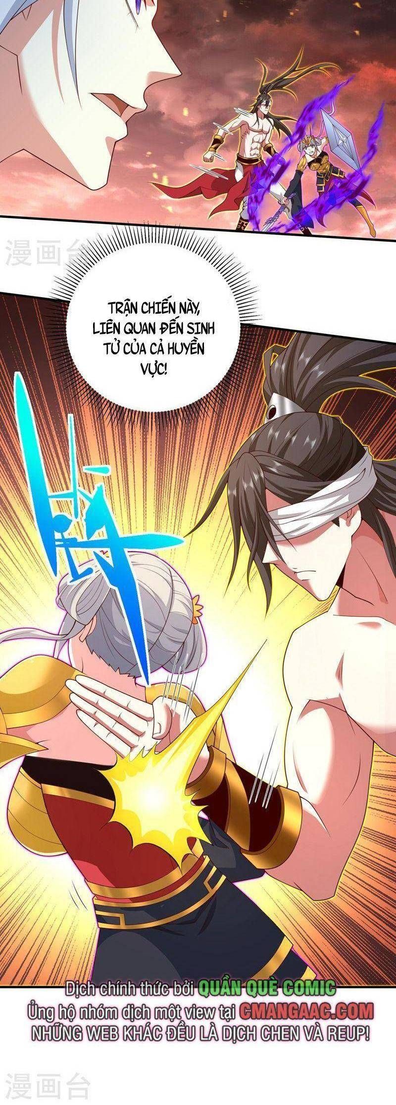 đọc truyện Bị Dạy Dỗ Thành Thánh Chương 197 ảnh 25 tại Thiên Thai Truyện