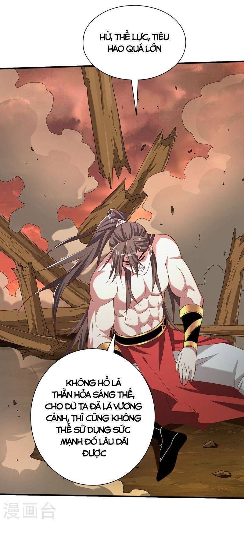 đọc truyện Bị Dạy Dỗ Thành Thánh Chương 197 ảnh 5 tại Thiên Thai Truyện