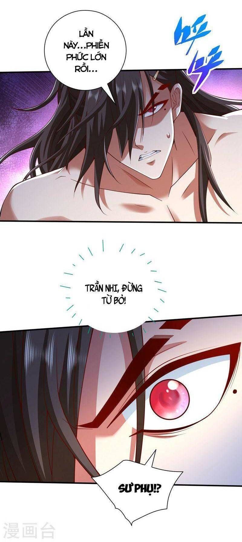 đọc truyện Bị Dạy Dỗ Thành Thánh Chương 197 ảnh 6 tại Thiên Thai Truyện