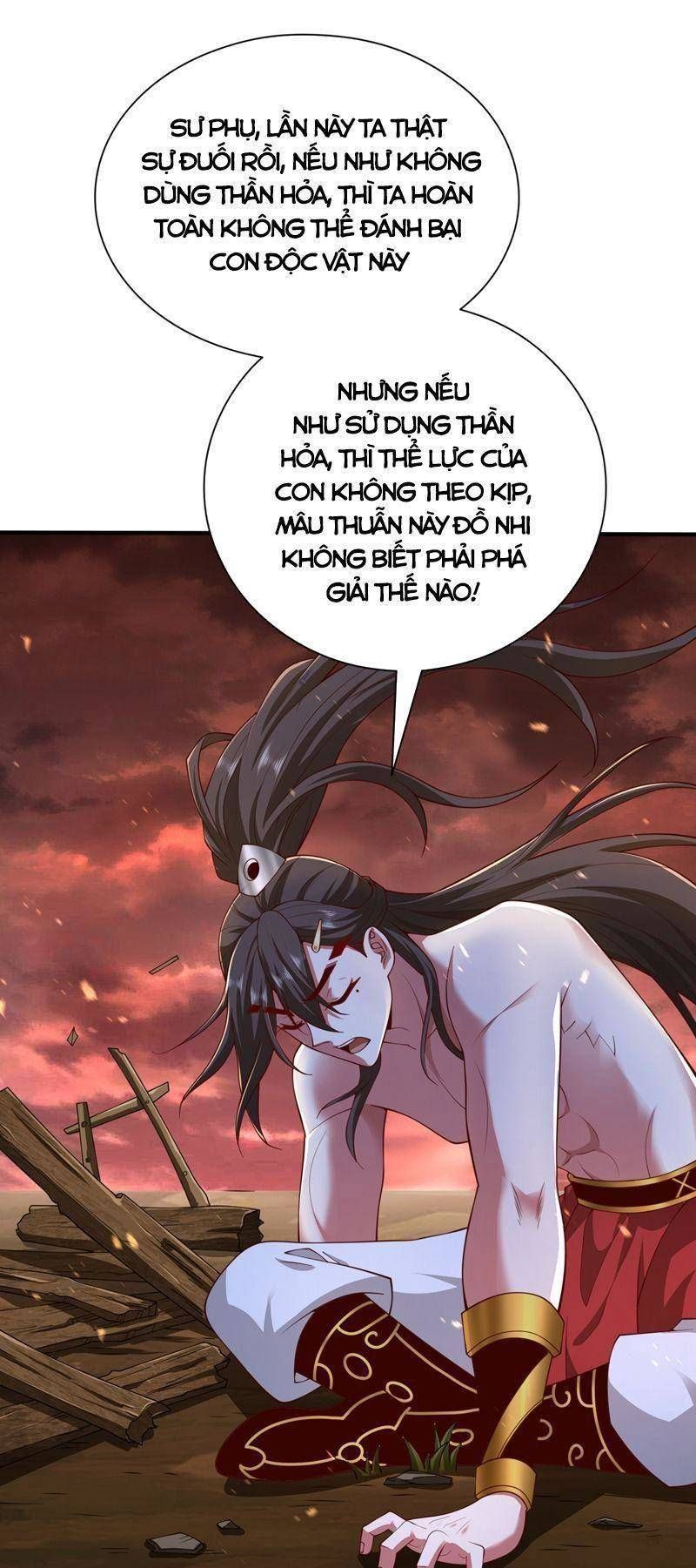 đọc truyện Bị Dạy Dỗ Thành Thánh Chương 197 ảnh 7 tại Thiên Thai Truyện