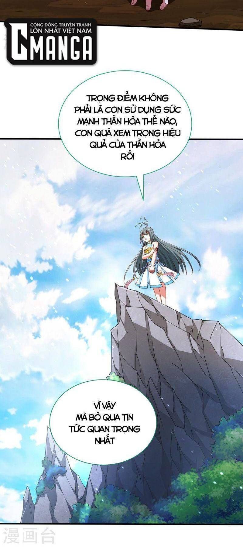 đọc truyện Bị Dạy Dỗ Thành Thánh Chương 197 ảnh 8 tại Thiên Thai Truyện