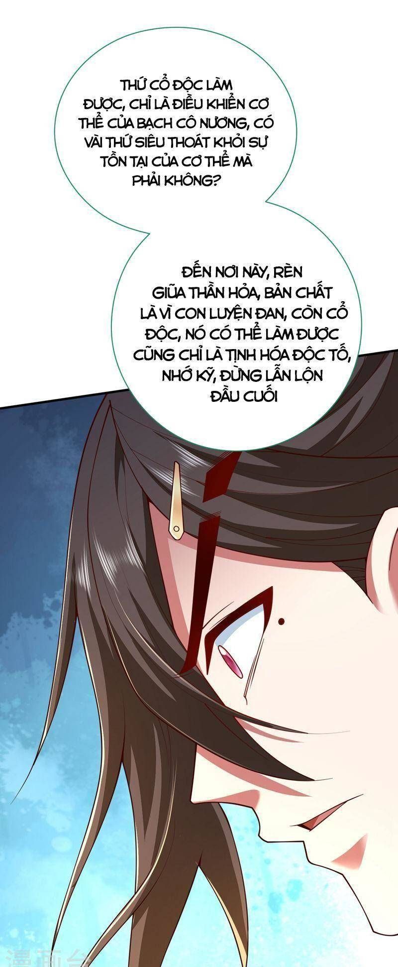 đọc truyện Bị Dạy Dỗ Thành Thánh Chương 197 ảnh 9 tại Thiên Thai Truyện