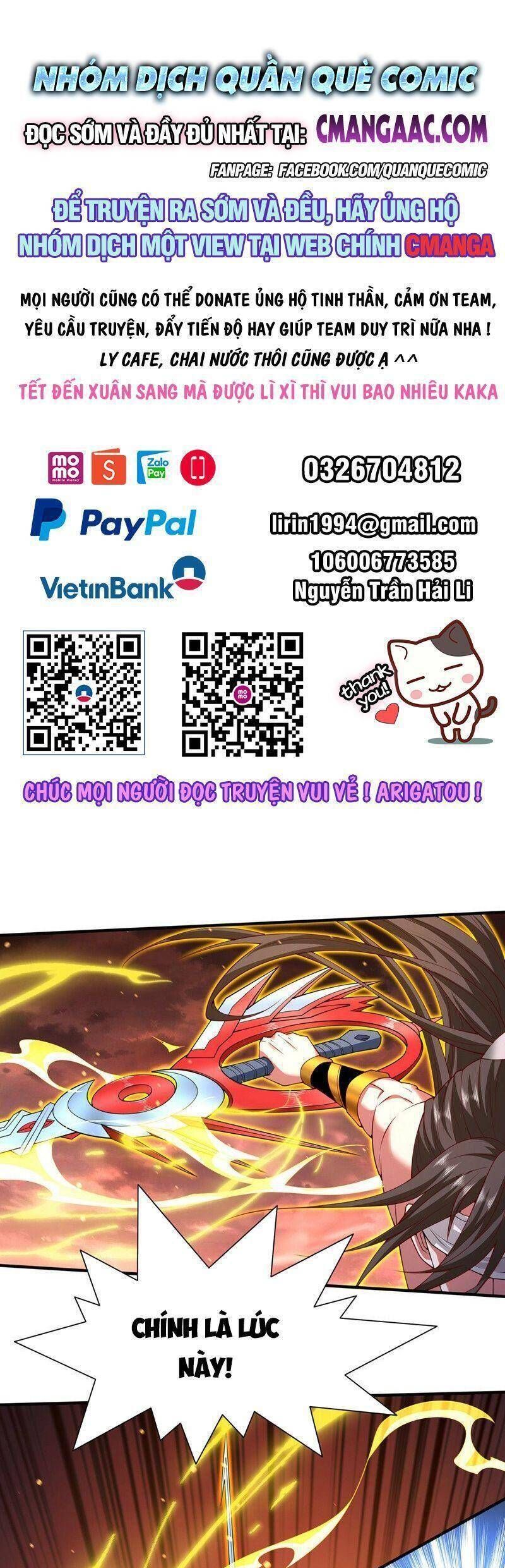 đọc truyện Bị Dạy Dỗ Thành Thánh Chương 198 ảnh 3 tại Thiên Thai Truyện