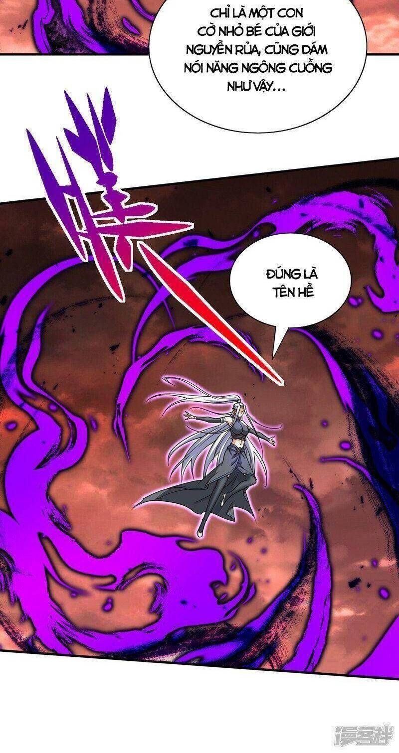 đọc truyện Bị Dạy Dỗ Thành Thánh Chương 198 ảnh 12 tại Thiên Thai Truyện