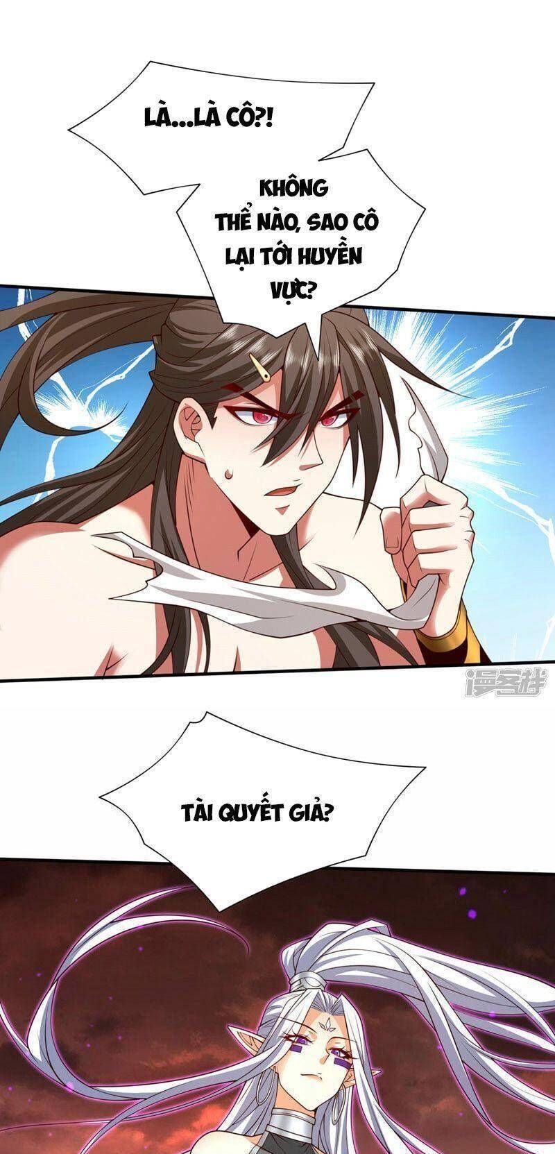 đọc truyện Bị Dạy Dỗ Thành Thánh Chương 198 ảnh 13 tại Thiên Thai Truyện