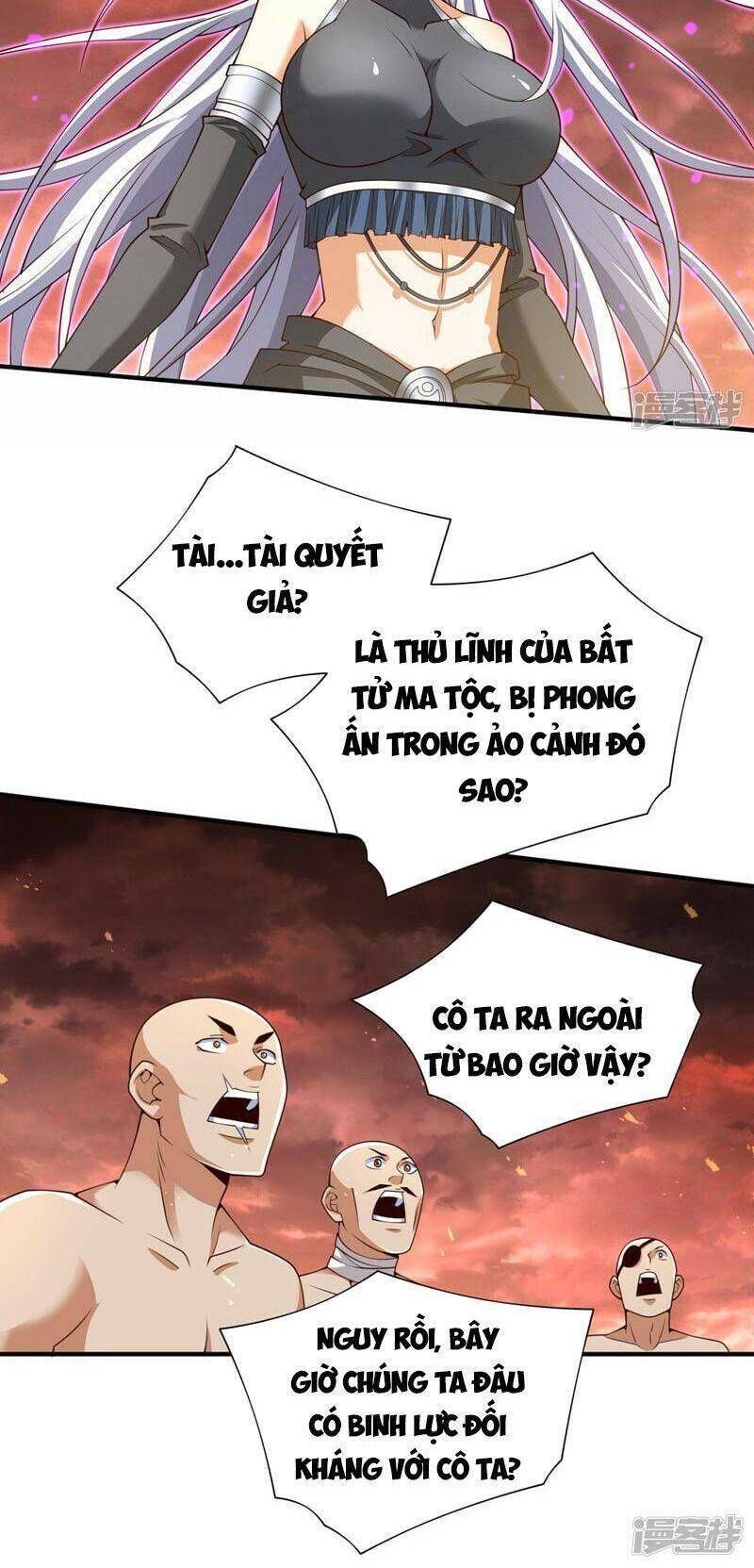 đọc truyện Bị Dạy Dỗ Thành Thánh Chương 198 ảnh 14 tại Thiên Thai Truyện