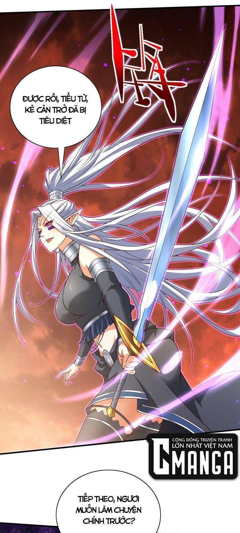 đọc truyện Bị Dạy Dỗ Thành Thánh Chương 198 ảnh 15 tại Thiên Thai Truyện