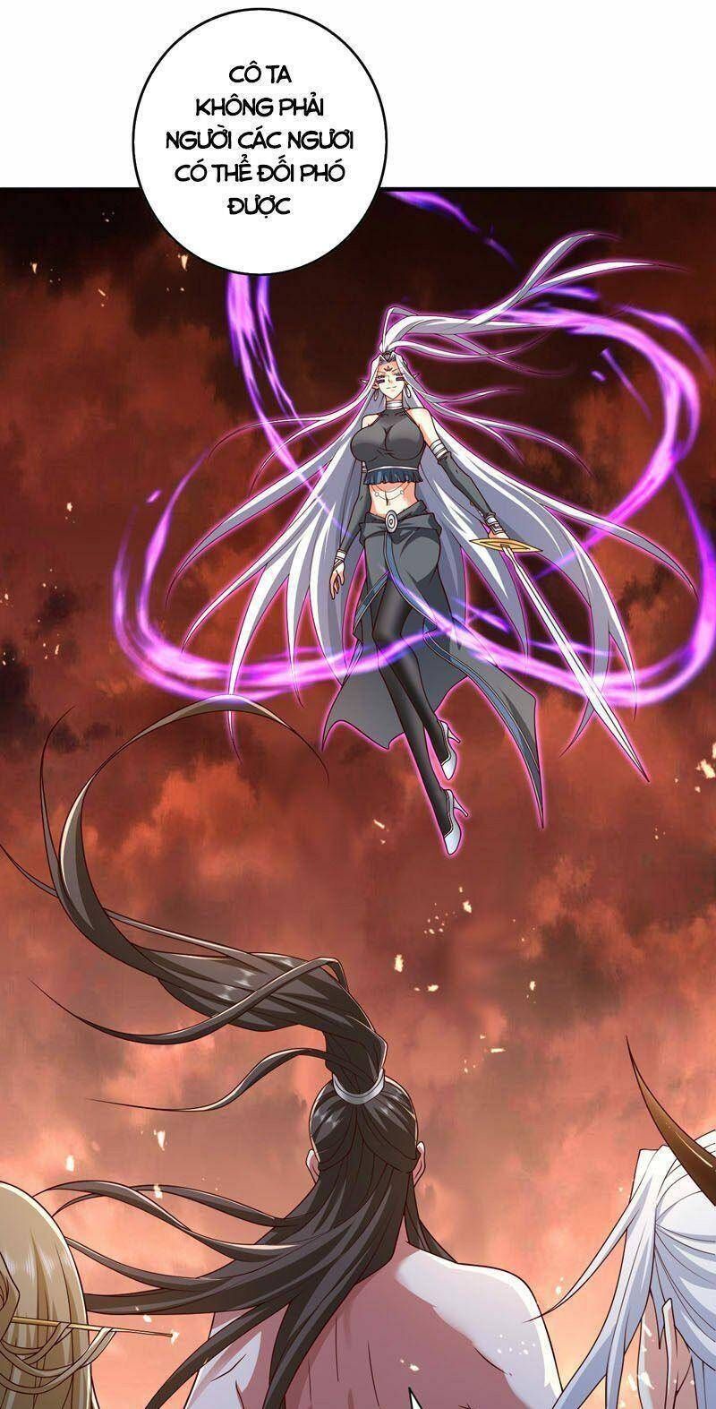 đọc truyện Bị Dạy Dỗ Thành Thánh Chương 198 ảnh 18 tại Thiên Thai Truyện