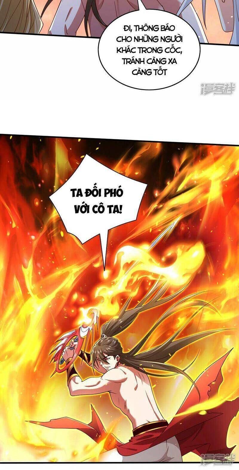 đọc truyện Bị Dạy Dỗ Thành Thánh Chương 198 ảnh 19 tại Thiên Thai Truyện