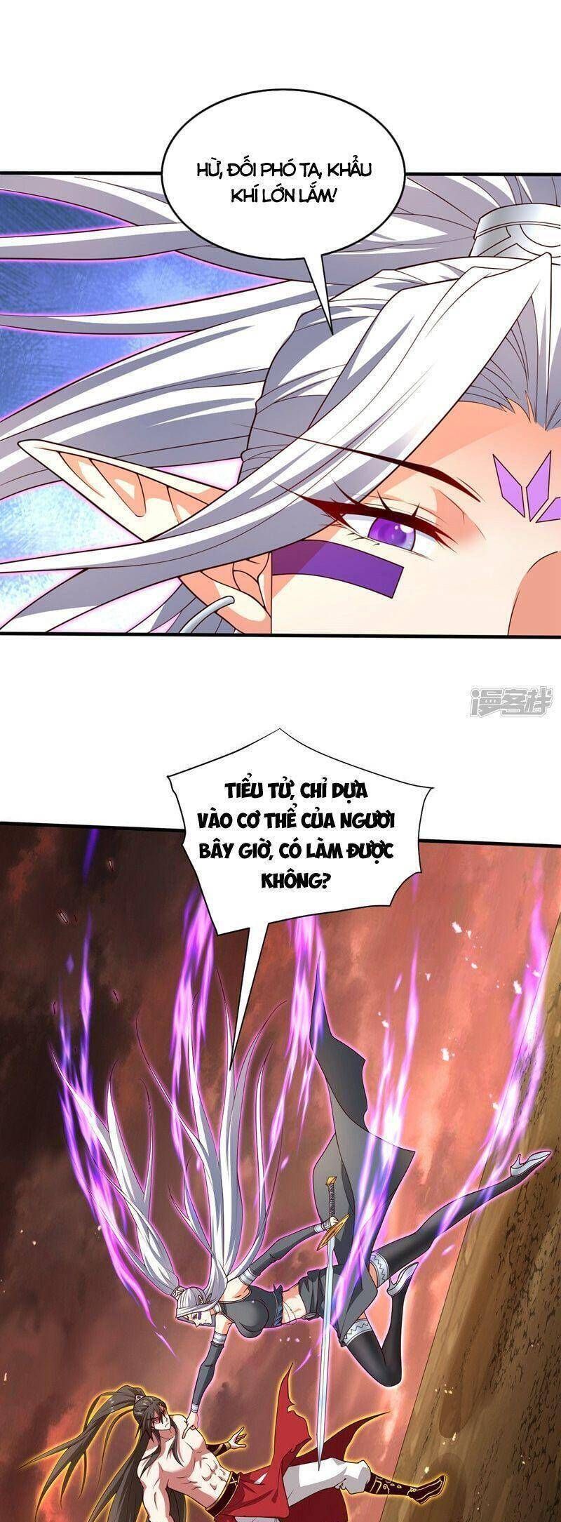 đọc truyện Bị Dạy Dỗ Thành Thánh Chương 198 ảnh 20 tại Thiên Thai Truyện