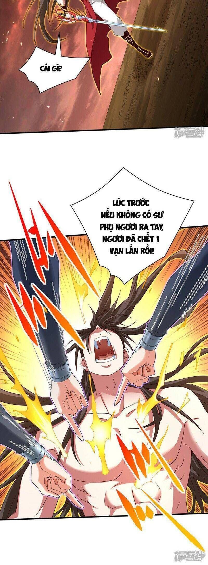 đọc truyện Bị Dạy Dỗ Thành Thánh Chương 198 ảnh 21 tại Thiên Thai Truyện