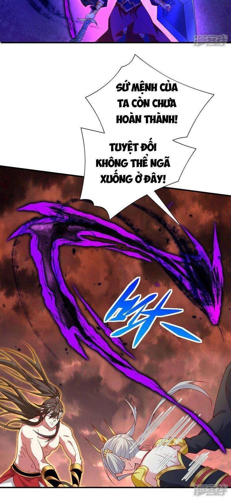 đọc truyện Bị Dạy Dỗ Thành Thánh Chương 198 ảnh 7 tại Thiên Thai Truyện