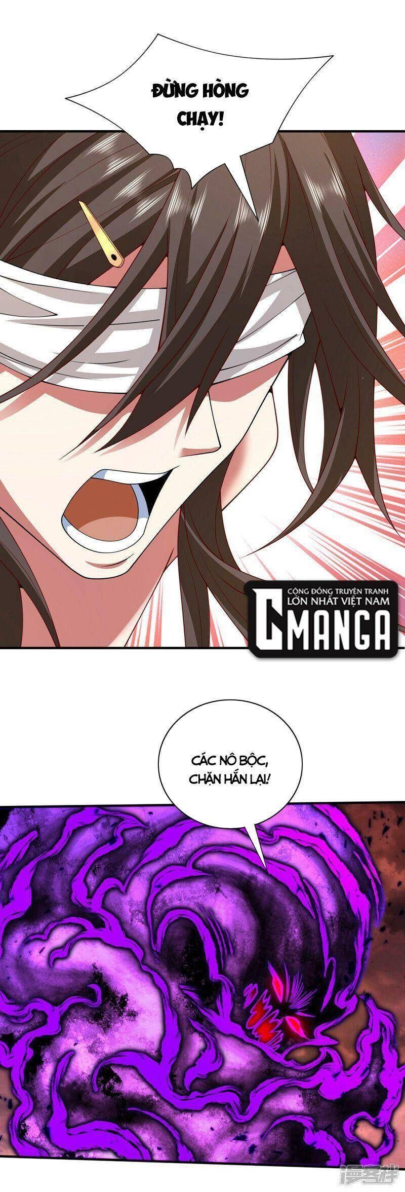 đọc truyện Bị Dạy Dỗ Thành Thánh Chương 198 ảnh 8 tại Thiên Thai Truyện