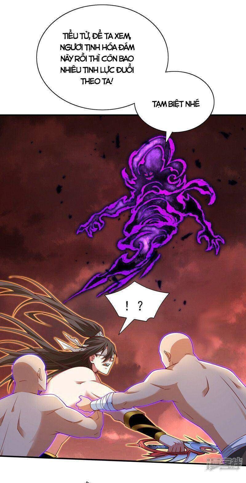 đọc truyện Bị Dạy Dỗ Thành Thánh Chương 198 ảnh 9 tại Thiên Thai Truyện