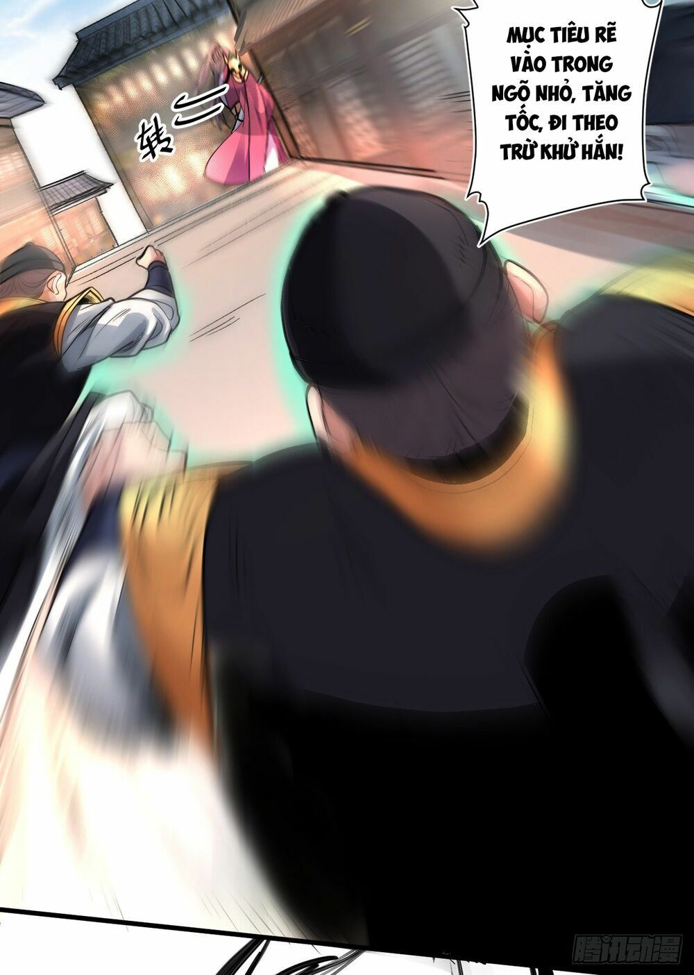 đọc truyện Bị Dạy Dỗ Thành Thánh Chương 2 ảnh 15 tại Thiên Thai Truyện