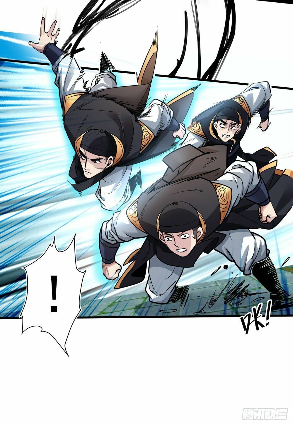 đọc truyện Bị Dạy Dỗ Thành Thánh Chương 2 ảnh 16 tại Thiên Thai Truyện