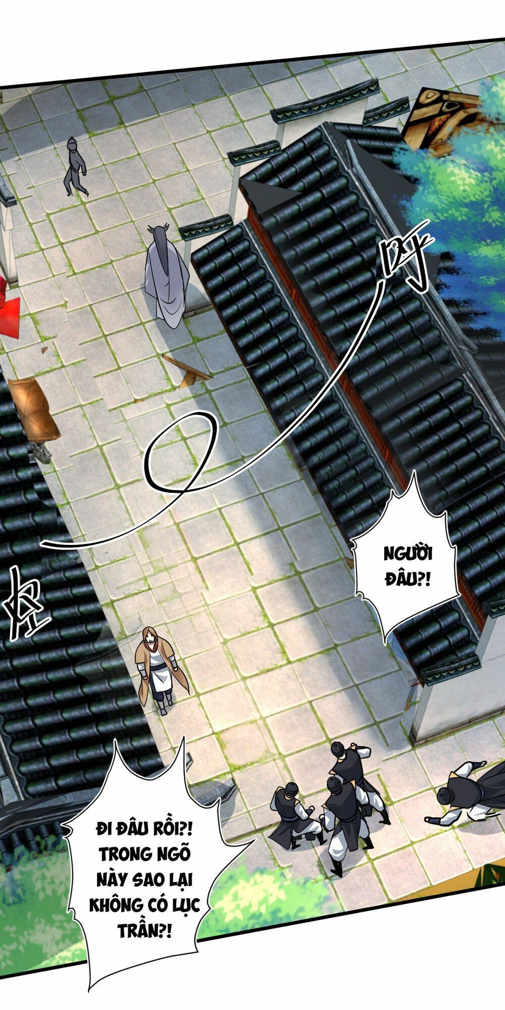 đọc truyện Bị Dạy Dỗ Thành Thánh Chương 2 ảnh 17 tại Thiên Thai Truyện