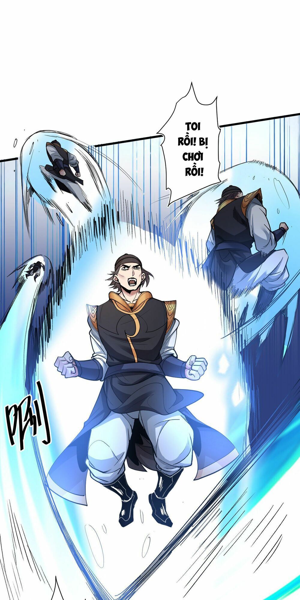 đọc truyện Bị Dạy Dỗ Thành Thánh Chương 2 ảnh 19 tại Thiên Thai Truyện