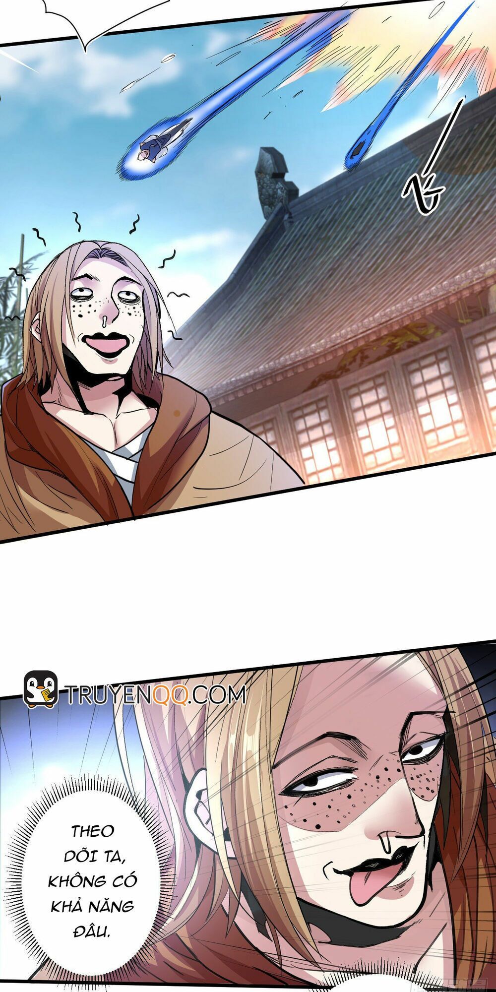 đọc truyện Bị Dạy Dỗ Thành Thánh Chương 2 ảnh 21 tại Thiên Thai Truyện