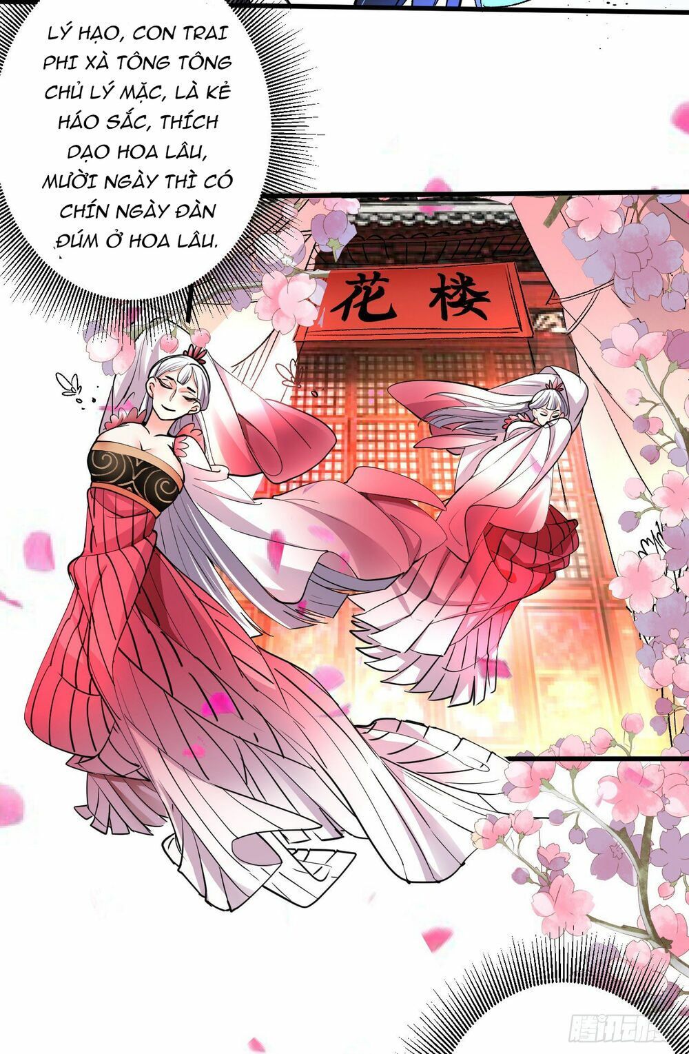 đọc truyện Bị Dạy Dỗ Thành Thánh Chương 2 ảnh 28 tại Thiên Thai Truyện