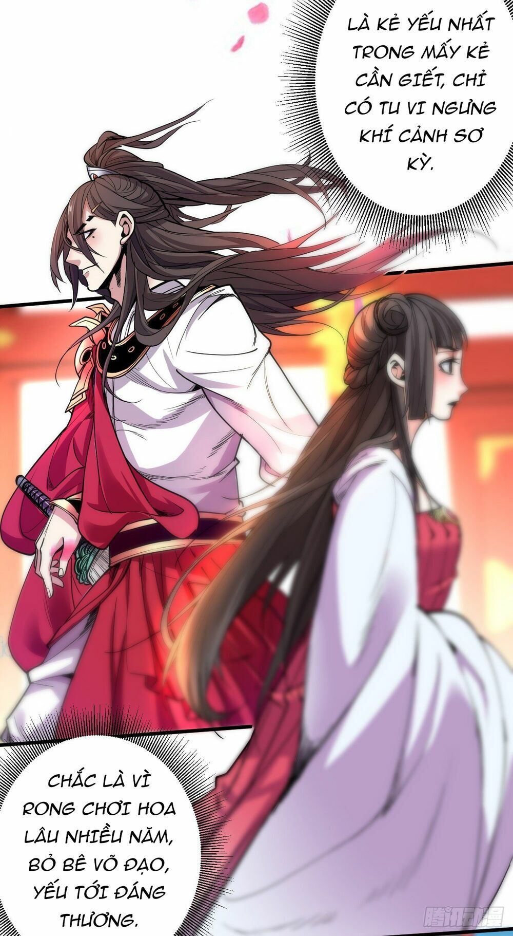 đọc truyện Bị Dạy Dỗ Thành Thánh Chương 2 ảnh 29 tại Thiên Thai Truyện