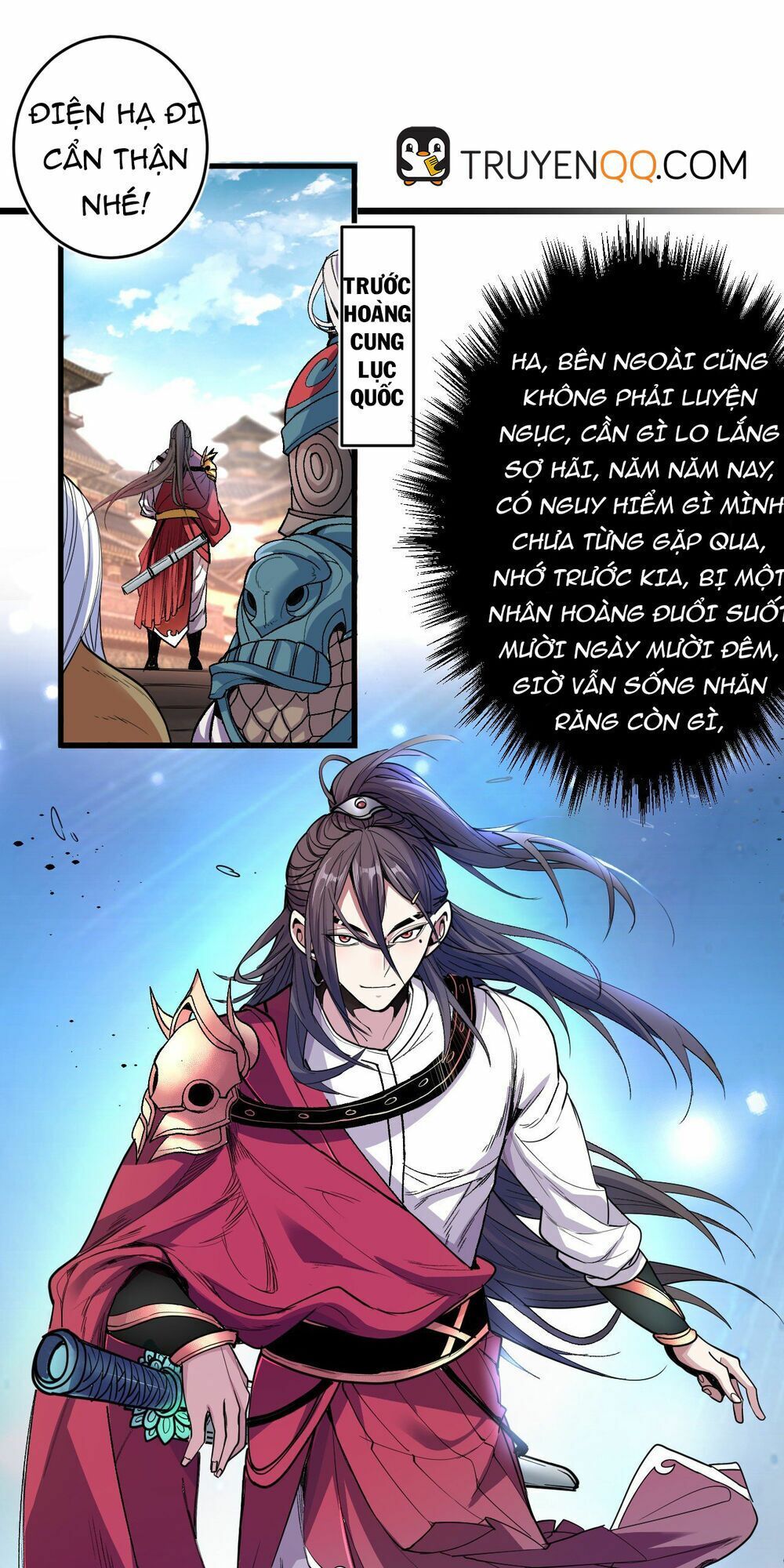 đọc truyện Bị Dạy Dỗ Thành Thánh Chương 2 ảnh 6 tại Thiên Thai Truyện