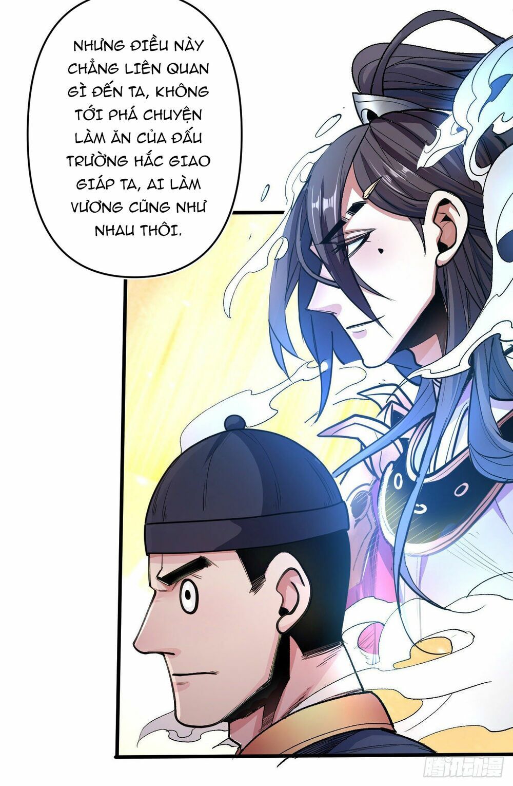 đọc truyện Bị Dạy Dỗ Thành Thánh Chương 2 ảnh 42 tại Thiên Thai Truyện