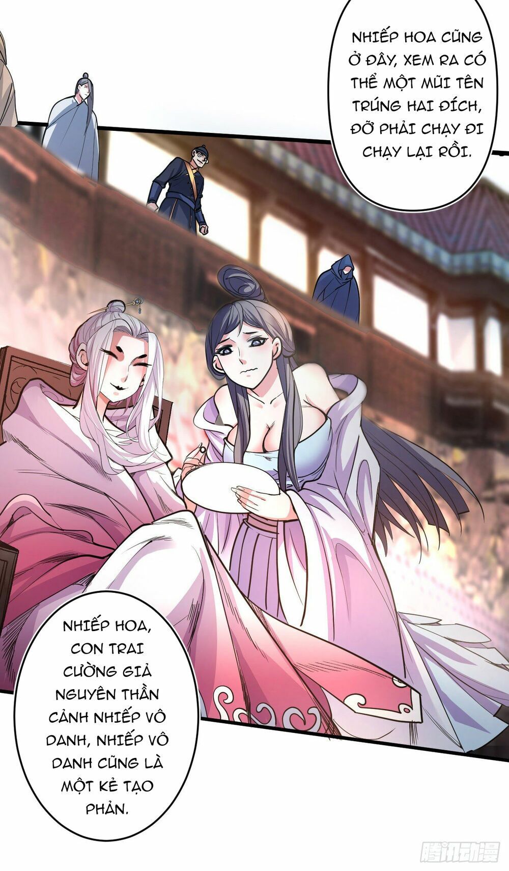 đọc truyện Bị Dạy Dỗ Thành Thánh Chương 2 ảnh 44 tại Thiên Thai Truyện