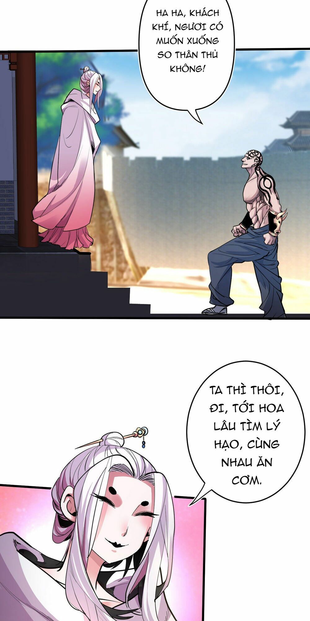 đọc truyện Bị Dạy Dỗ Thành Thánh Chương 2 ảnh 46 tại Thiên Thai Truyện