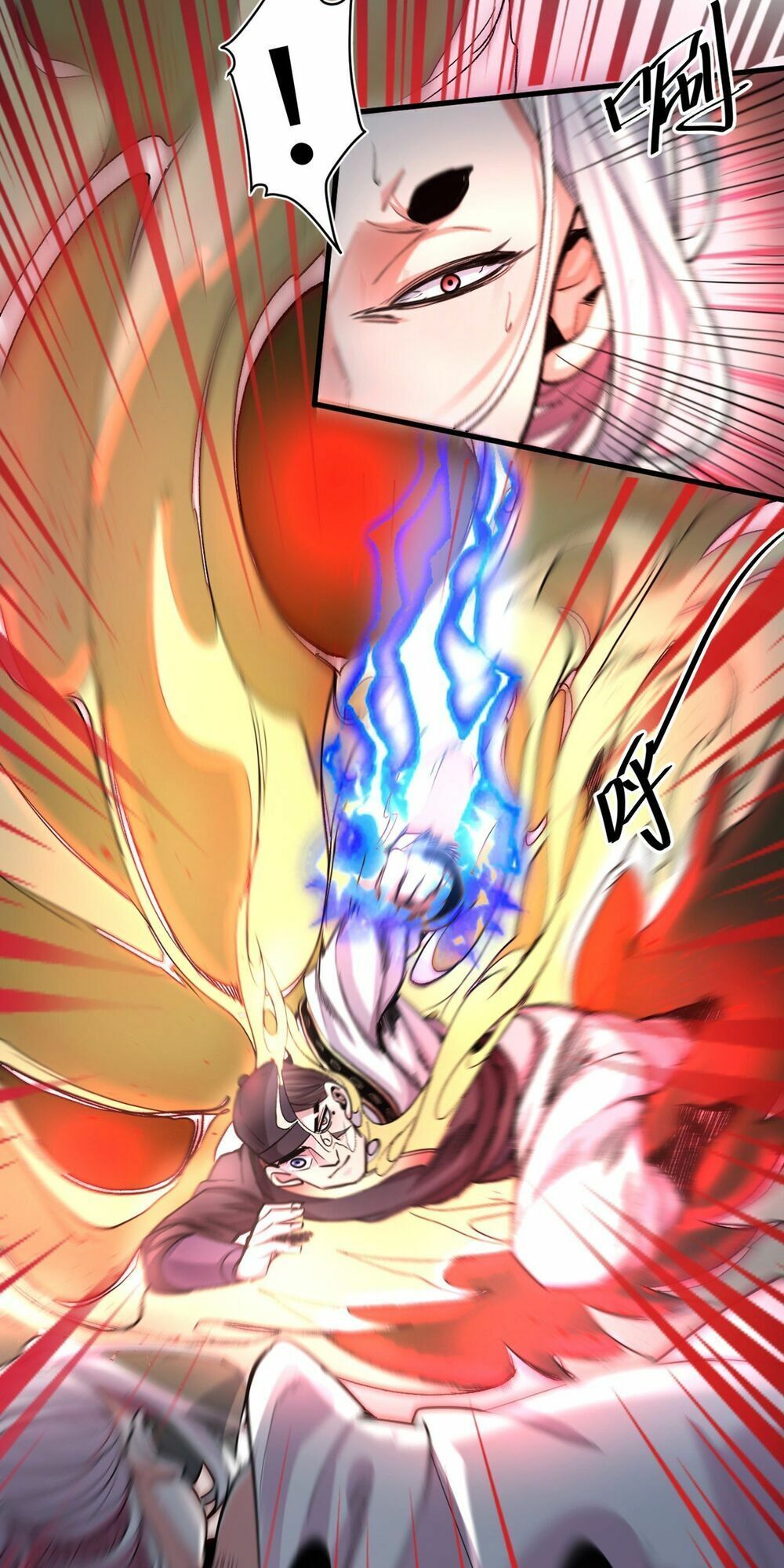 đọc truyện Bị Dạy Dỗ Thành Thánh Chương 2 ảnh 50 tại Thiên Thai Truyện