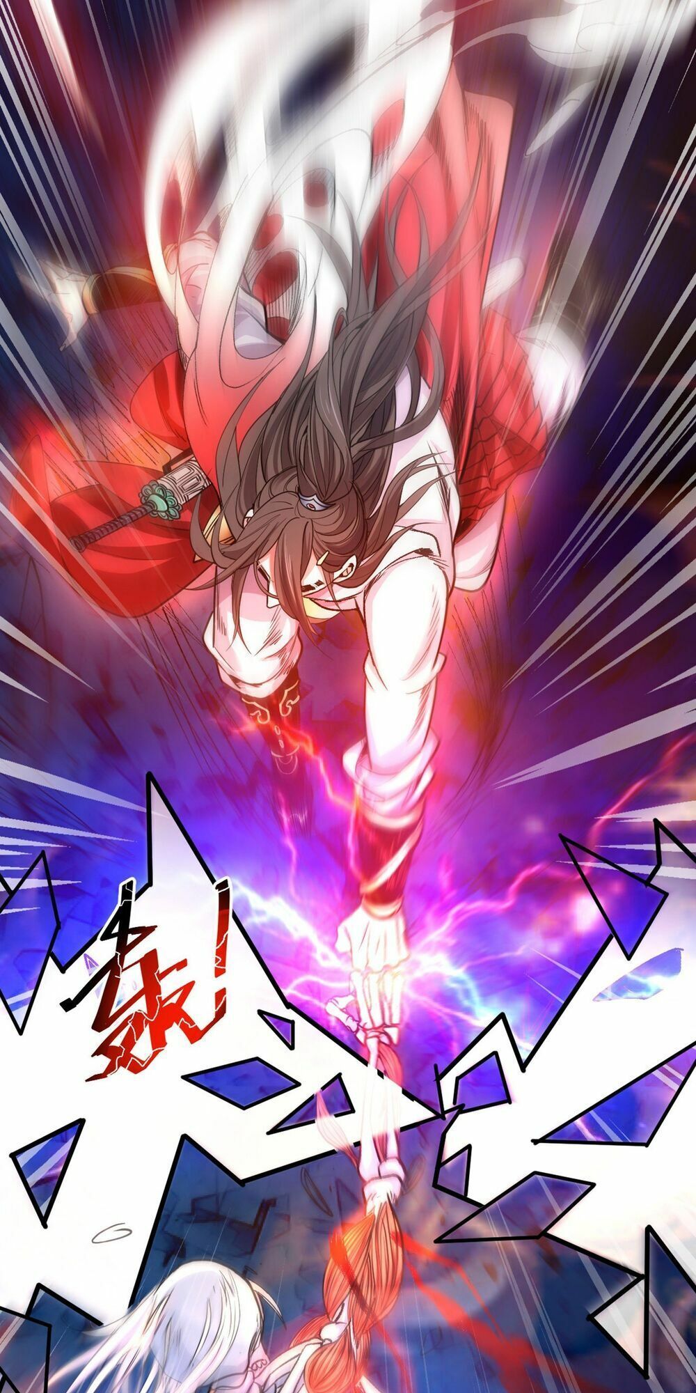 đọc truyện Bị Dạy Dỗ Thành Thánh Chương 2 ảnh 54 tại Thiên Thai Truyện