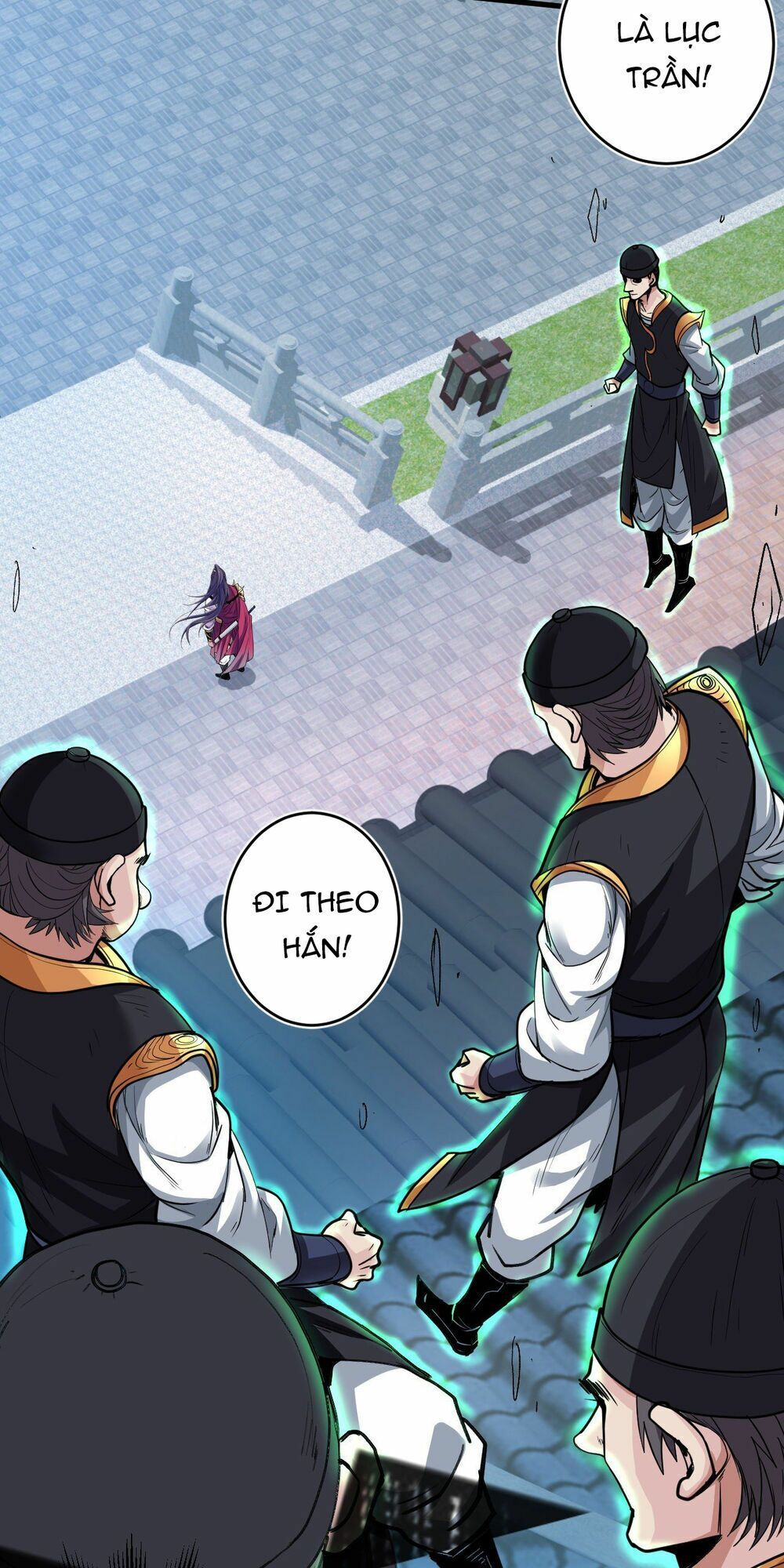 đọc truyện Bị Dạy Dỗ Thành Thánh Chương 2 ảnh 8 tại Thiên Thai Truyện